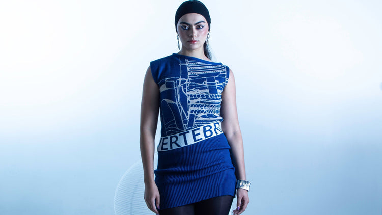 Blue print collection