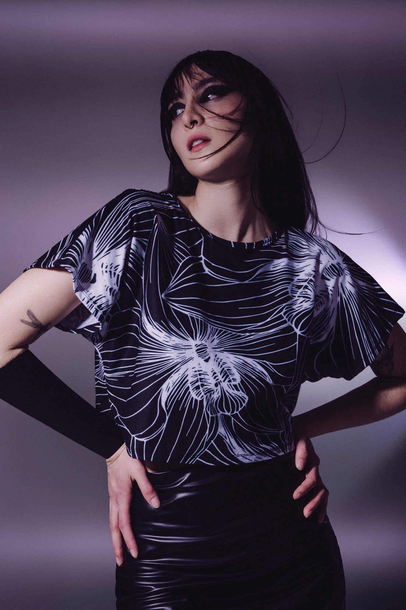 Muñequera Masdevallia