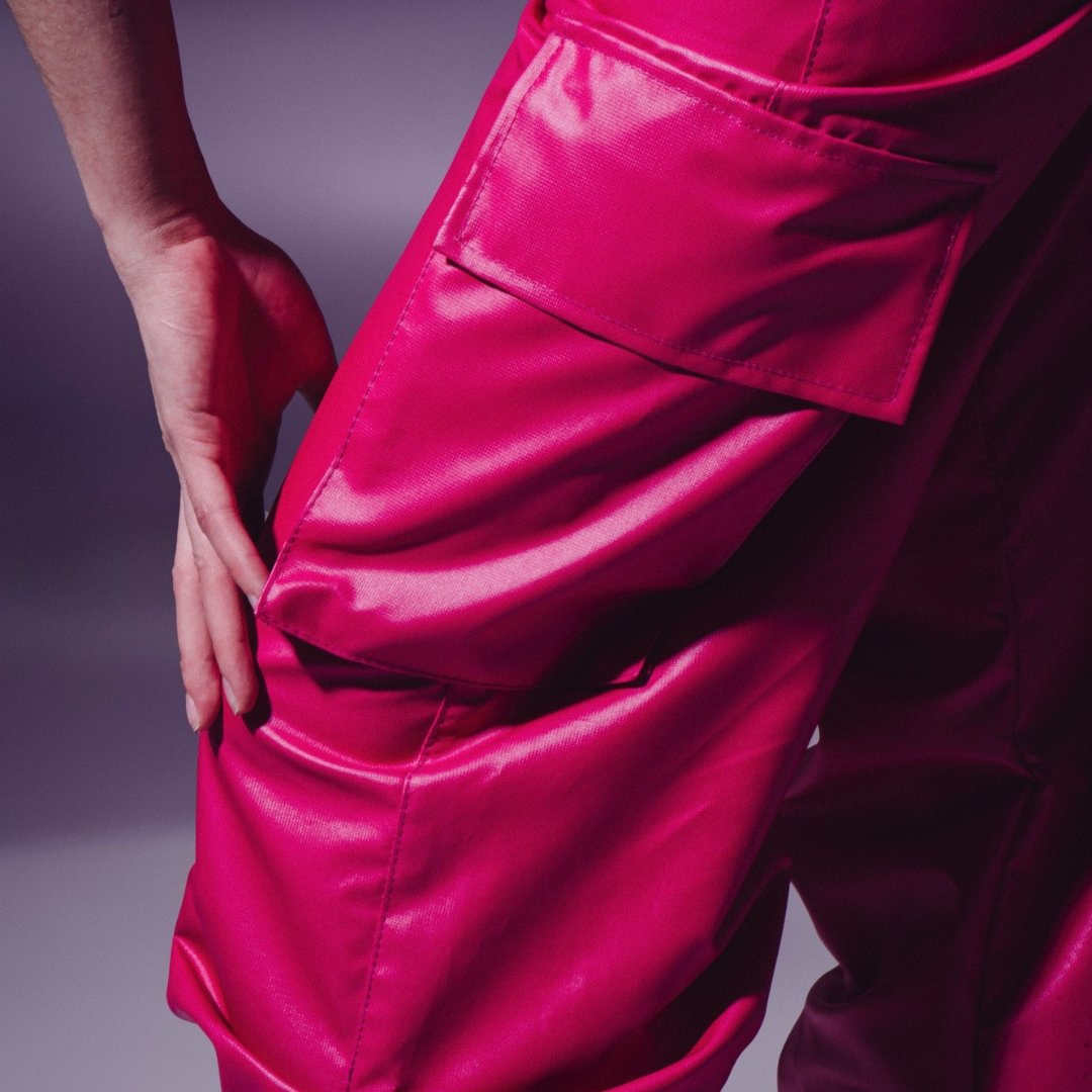 Pantalón cargo-fiusha