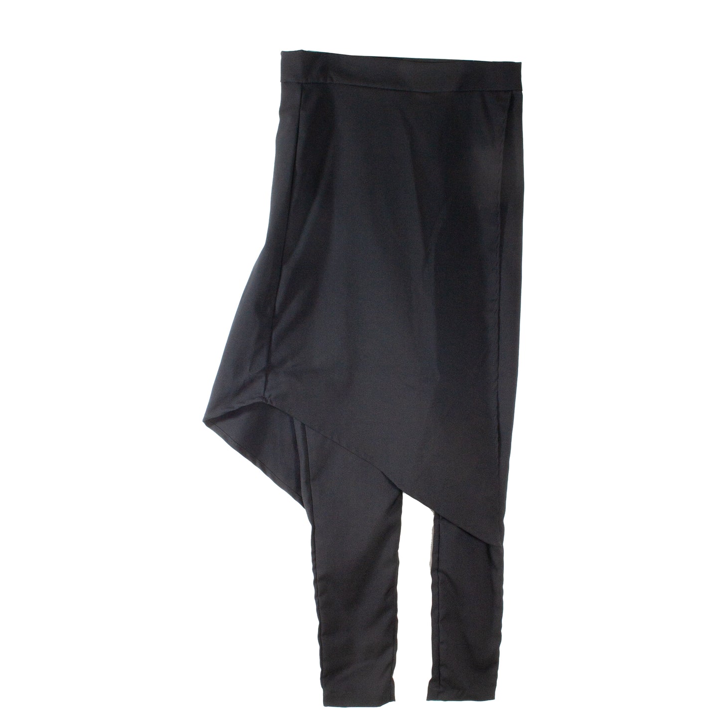 Falda pantalón Cambria negro