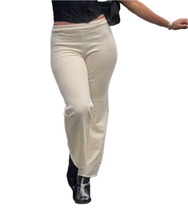 Pantalón crudo Blue 17