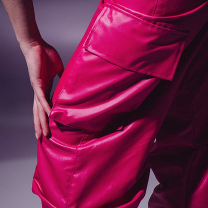Pantalón cargo-fiusha